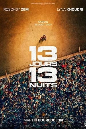 Affiche du film : 13 jours 13 nuits