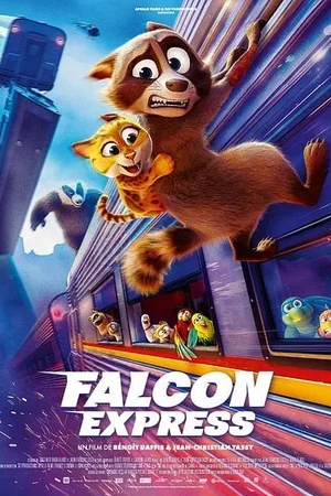 Affiche du film : Pets on a Train