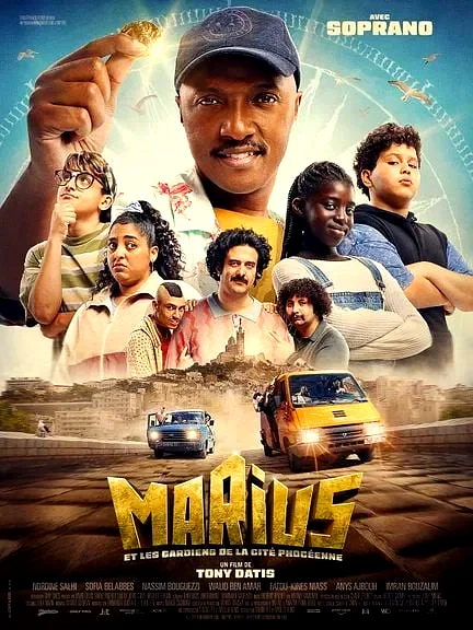 Photo 1 du film : Marius et les Gardiens de la Cité Phocéenne