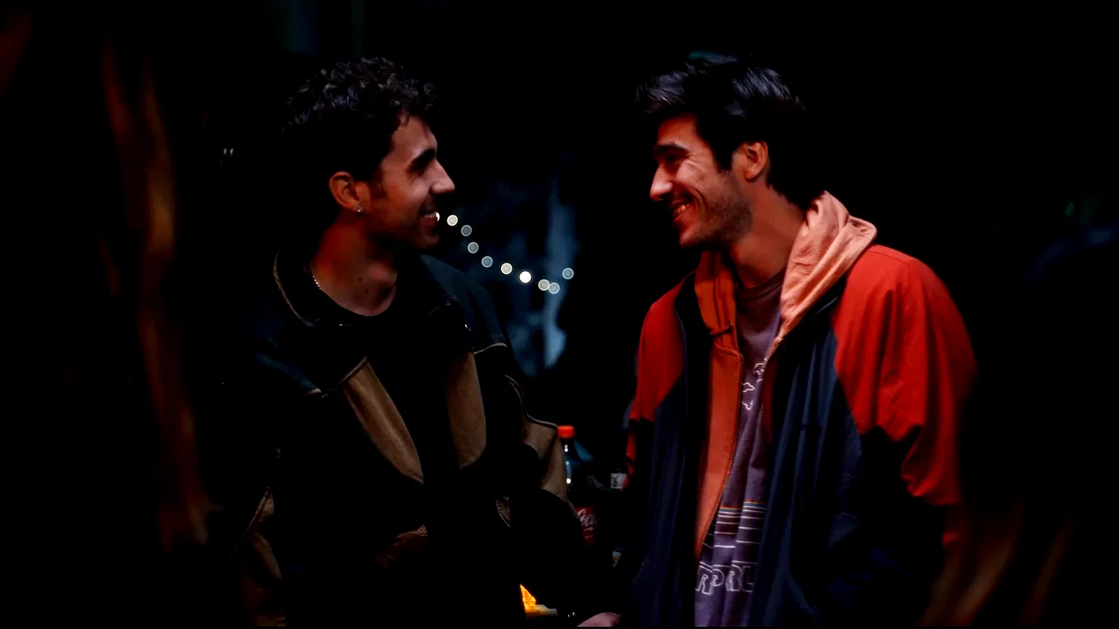 Photo 2 du film : Les amants astronautes