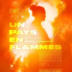 Photo du film : Un Pays en flammes