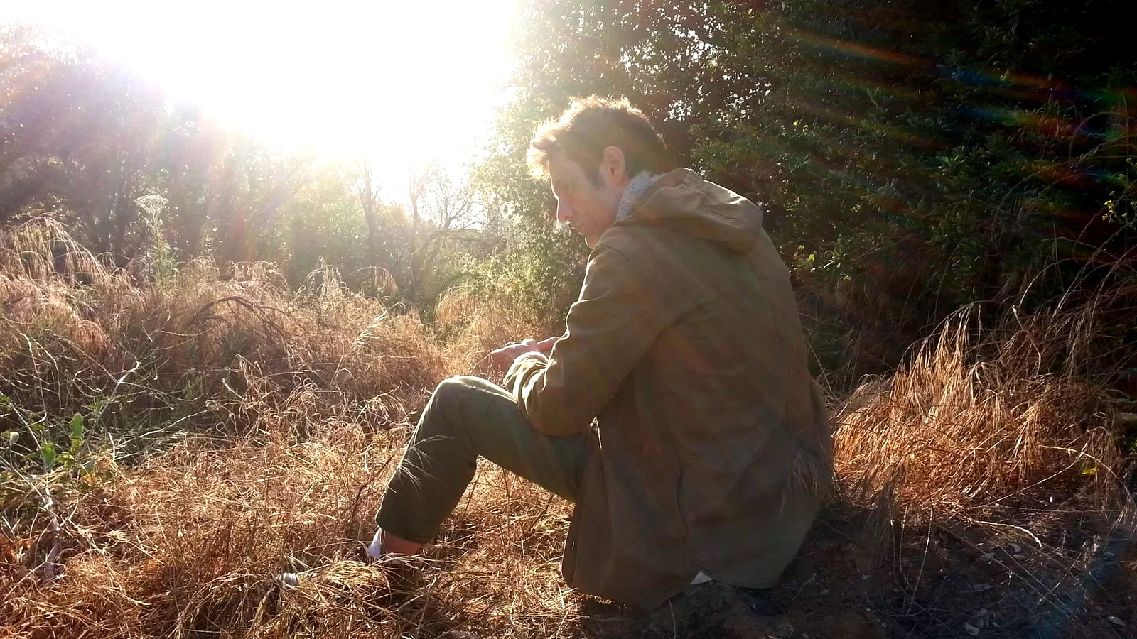 Photo 2 du film : The Man from Earth: Holocene