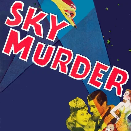 Miniature photo du film : Sky Murder