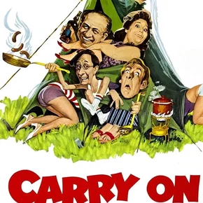 Photo du film : Carry On Camping