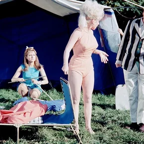 Photo du film : Carry On Camping