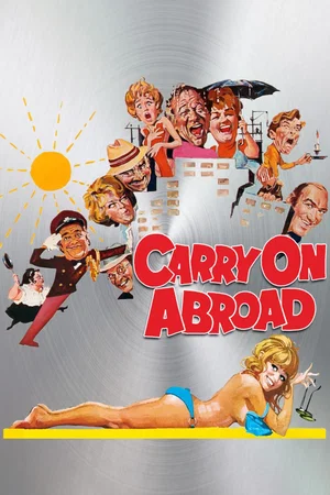 Affiche du film : Continuez à l'étranger