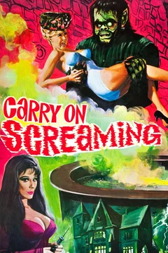 Affiche du film Continuer à hurler