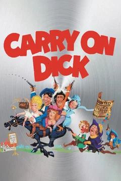 Affiche du film Carry On Dick