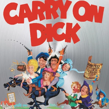 Miniature photo du film : Carry On Dick