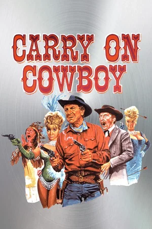 Affiche du film : Continuez Cowboy