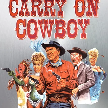 Miniature photo du film : Continuez Cowboy