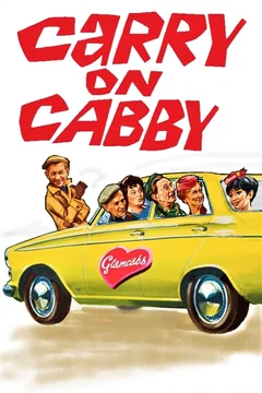 Affiche du film Carry On Cabby