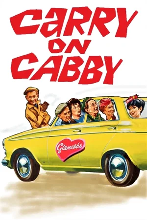 Affiche du film : Carry On Cabby