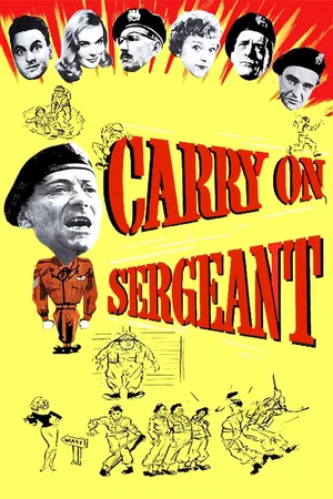 Affiche du film : Allez-y, Sergent !
