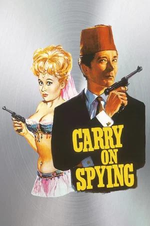 Affiche du film : Agent secret 00.0H contre docteur Crow