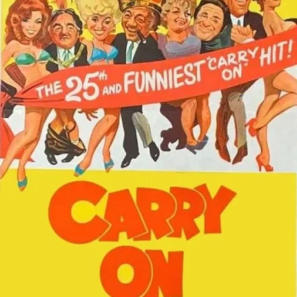 Miniature photo du film : Carry On Girls