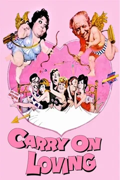 Affiche du film Carry On Loving