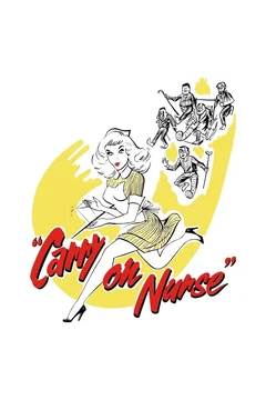 Affiche du film Continuez Nurse
