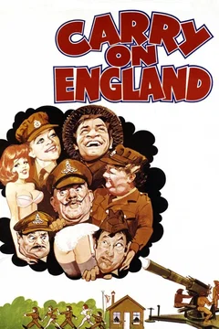 Affiche du film Carry On England