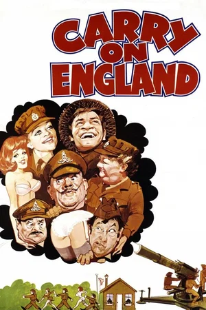Affiche du film : Carry On England