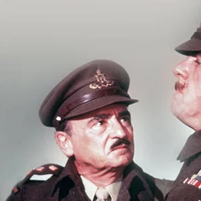 Photo du film : Carry On England