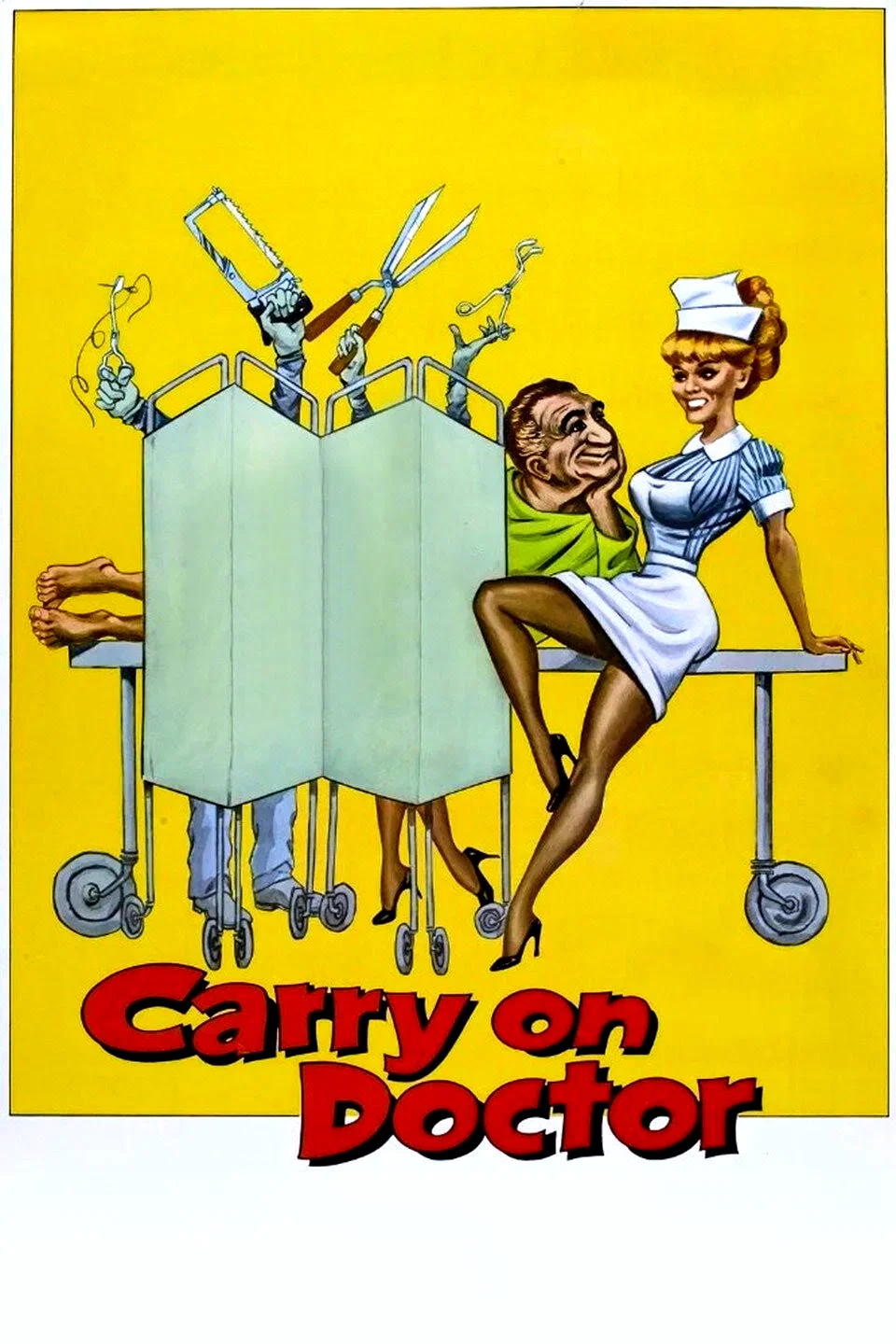 Affiche du film : Continuez Doctor