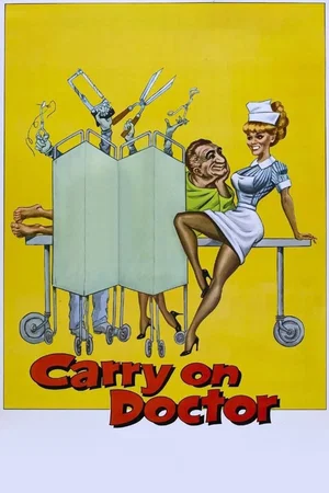 Affiche du film : Continuez Doctor