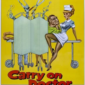 Photo du film : Continuez Doctor