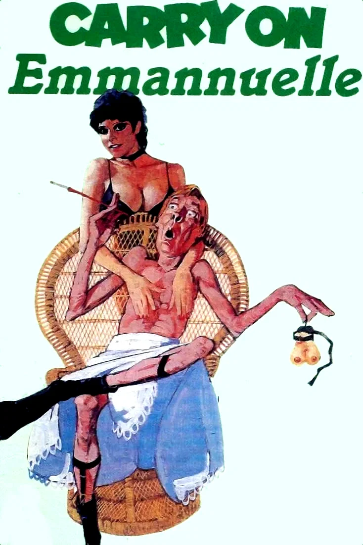 Affiche du film : Carry On Emmannuelle