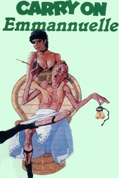 Affiche du film Carry On Emmannuelle