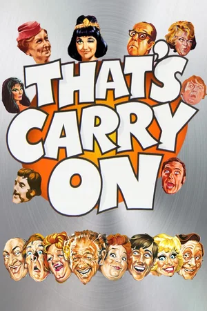 Affiche du film : That's Carry On!