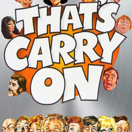 Miniature photo du film : That's Carry On!