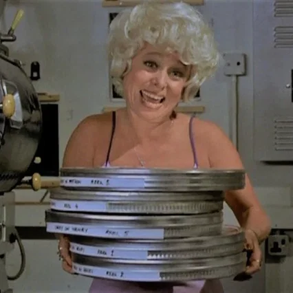 Miniature photo du film : That's Carry On!