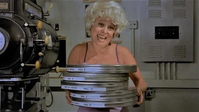 Photo du film : That's Carry On!