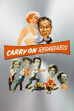 Affiche du film Carry On Regardless