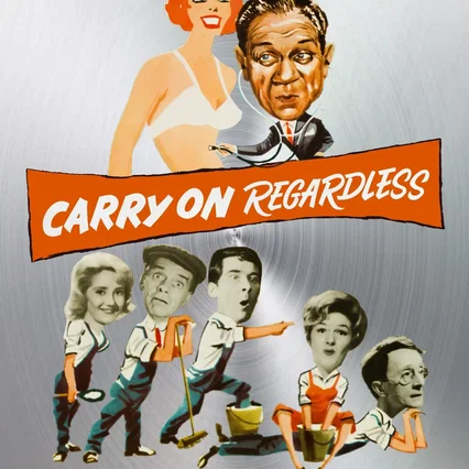 Miniature photo du film : Carry On Regardless