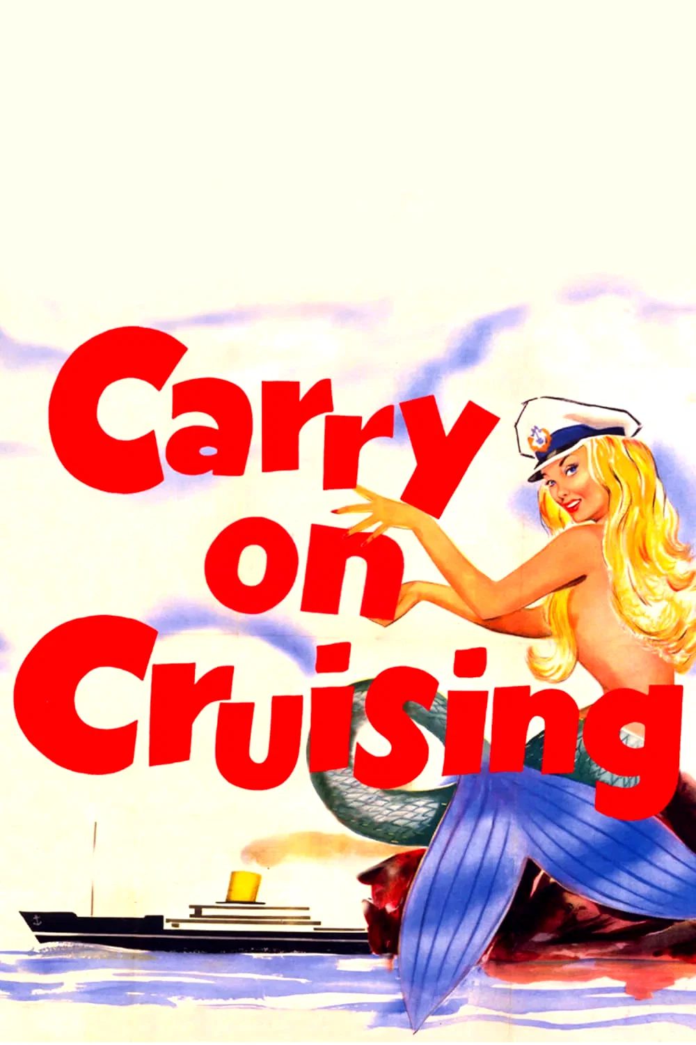 Affiche du film : Carry On Cruising