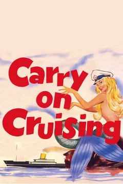 Affiche du film Carry On Cruising