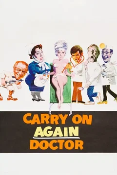 Affiche du film Carry On Again Doctor