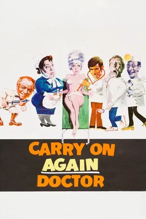 Affiche du film : Carry On Again Doctor