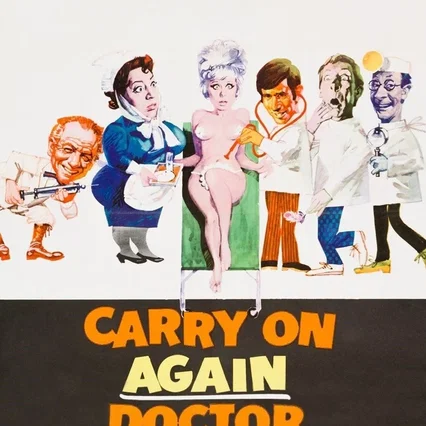 Miniature photo du film : Carry On Again Doctor