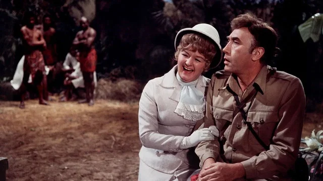 Photo du film : Continuez jusqu'à la Jungle