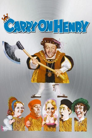 Affiche du film : Carry On Henry