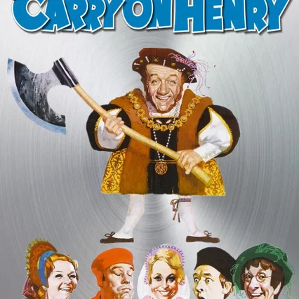 Miniature photo du film : Carry On Henry
