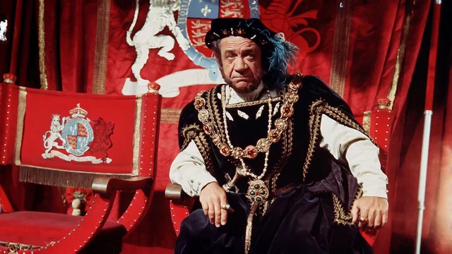 Photo du film : Carry On Henry