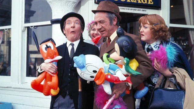 Photo du film : Carry On at Your Convenience