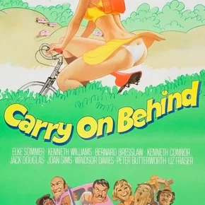 Photo du film : Carry On Behind