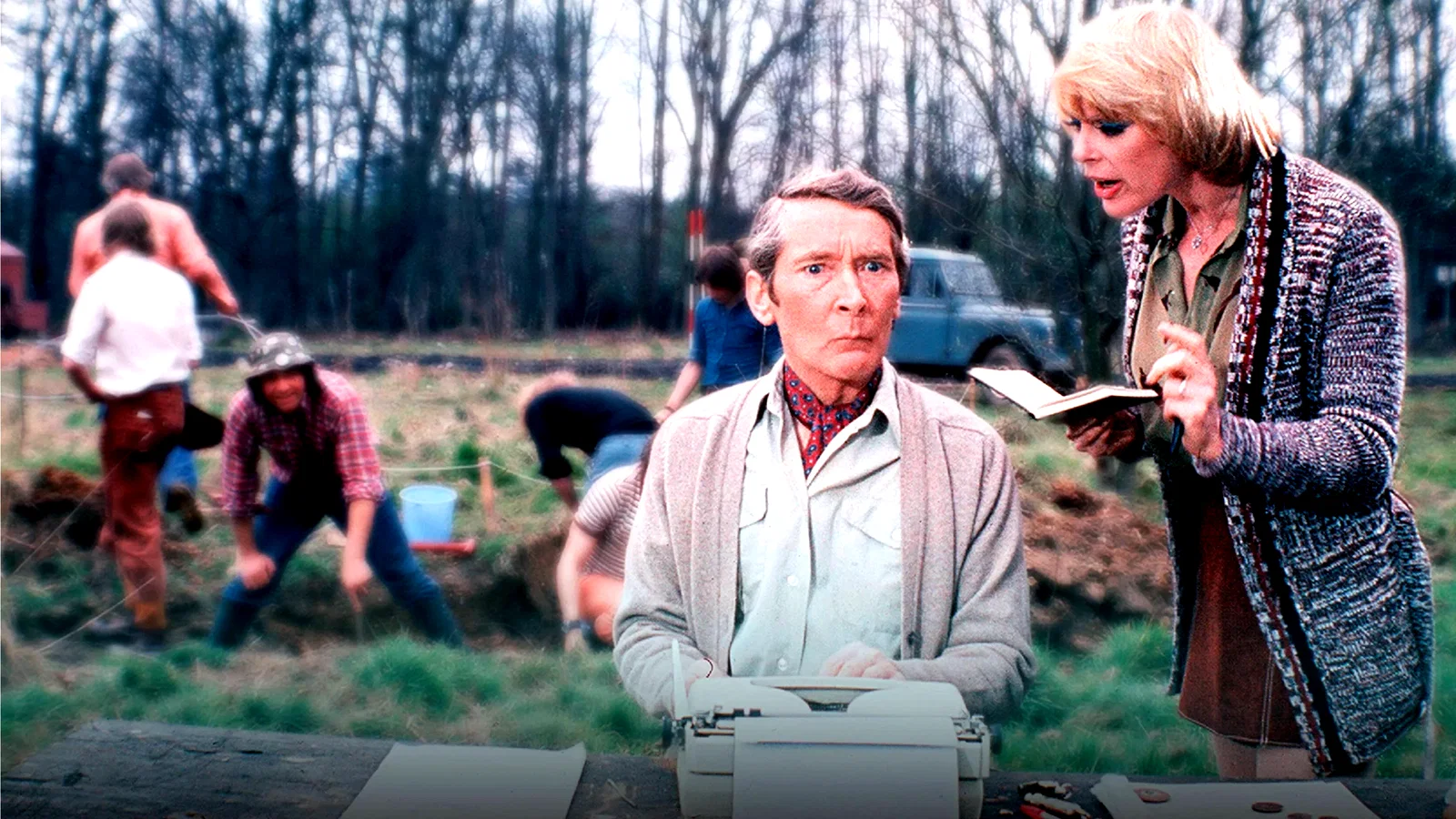 Photo 2 du film : Carry On Behind