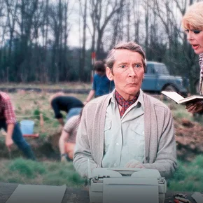 Photo du film : Carry On Behind