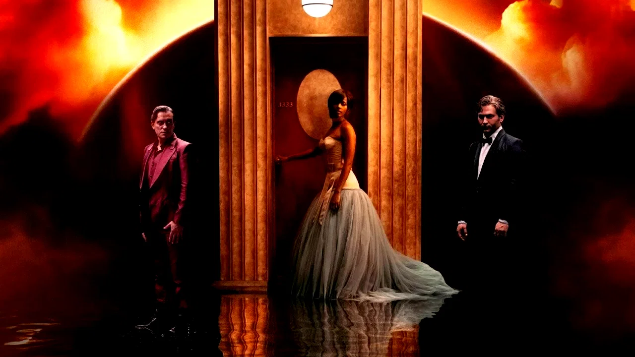 Photo 2 du film : The Opera!